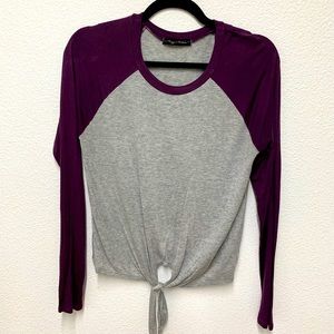 Raggs II Riches Long Sleeve Tee, Size M